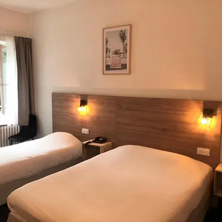 Hotell Le Progres Angers