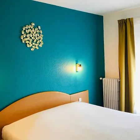 Hotel Le Progres Angers