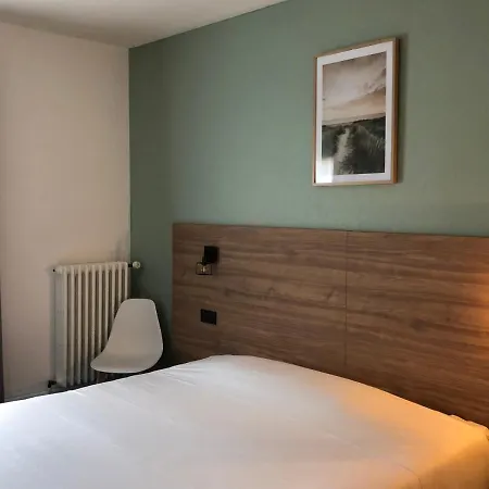 Hotell Le Progres