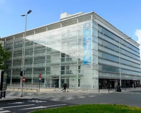 Hotell Le Progres