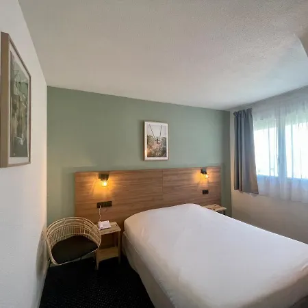 普洛古莱酒店 昂热