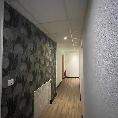Le Progres Hotell Angers
