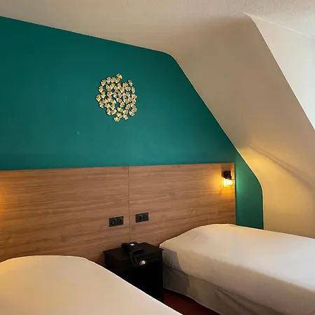 Hotell Le Progres