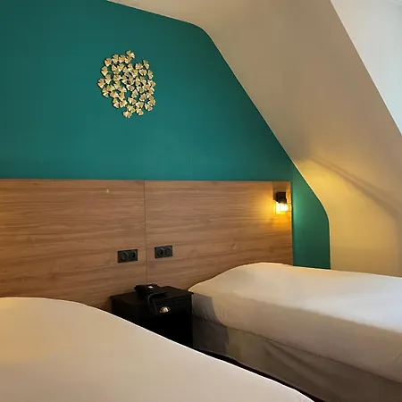 Le Progres Hotel Angers