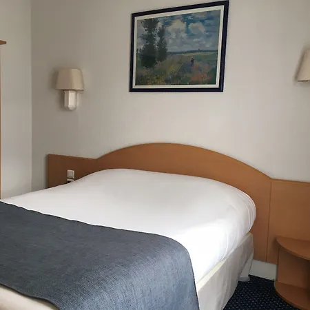 Hotell Le Progres Angers