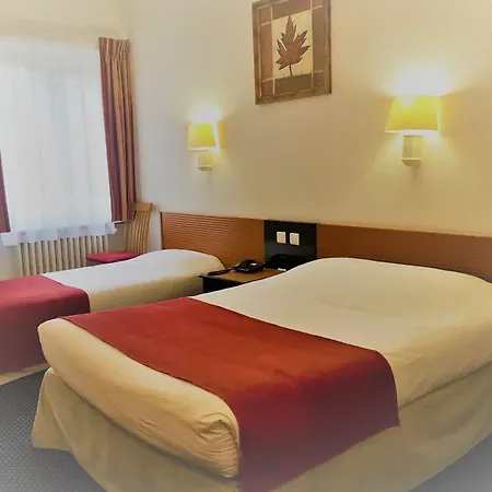 普洛古莱酒店 昂热