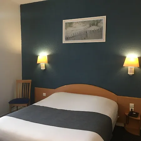 Hotell Le Progres 3*