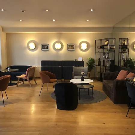 Le Progres Otel Angers