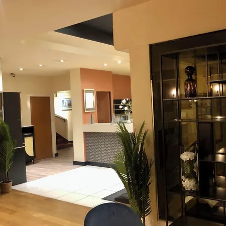 Hotel Le Progres Angers