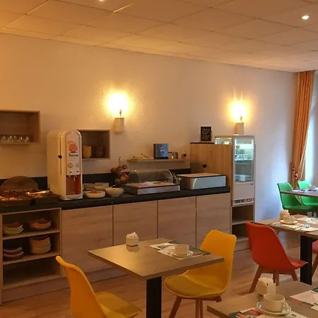 Hotell Le Progres 3*