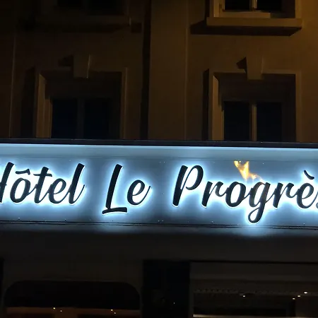 Le Progres Hotel