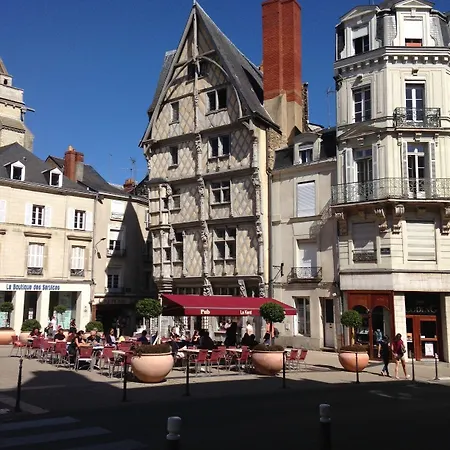 Le Progres 3* Angers