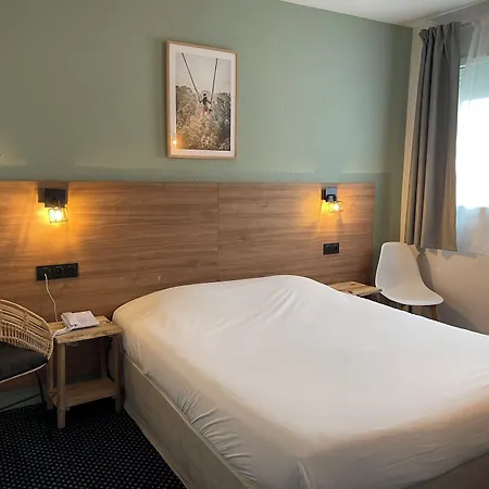 Hotel Le Progres Angers