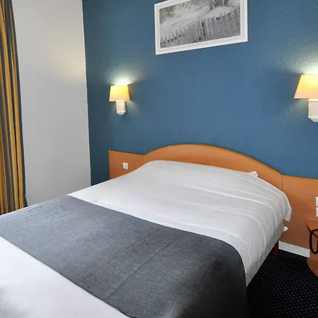Hotell Le Progres