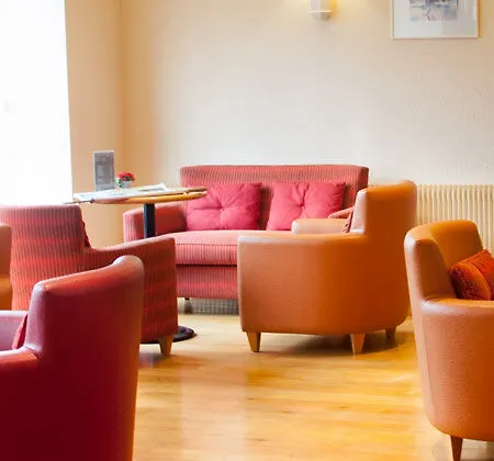 普洛古莱酒店 昂热