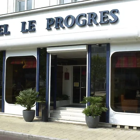 Le Progres Hotell