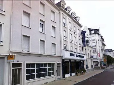 Hotell Le Progres