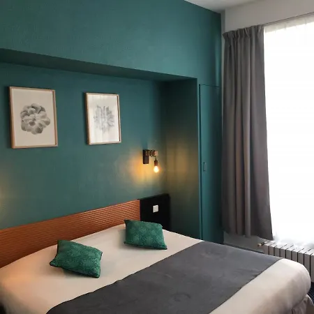Hotell Le Progres