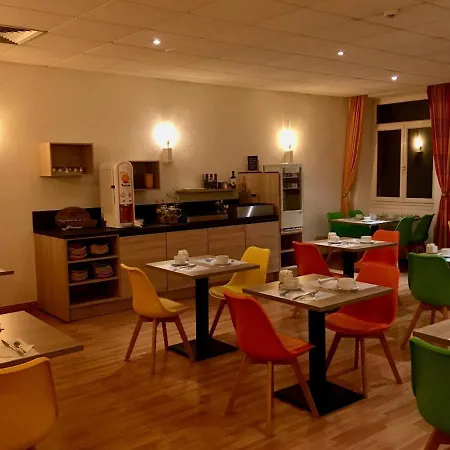 Hotell Le Progres