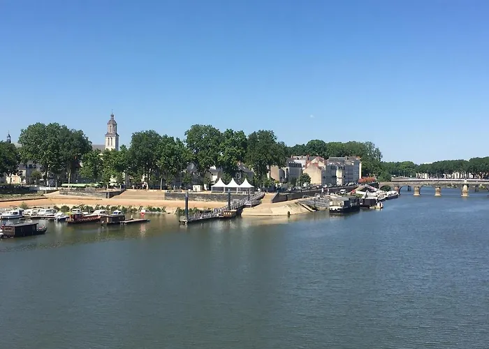 Otel Le Progres Angers