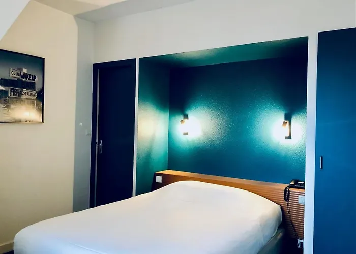 普洛古莱酒店 3*