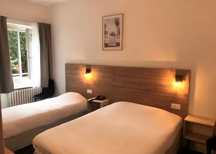 Otel Le Progres Angers