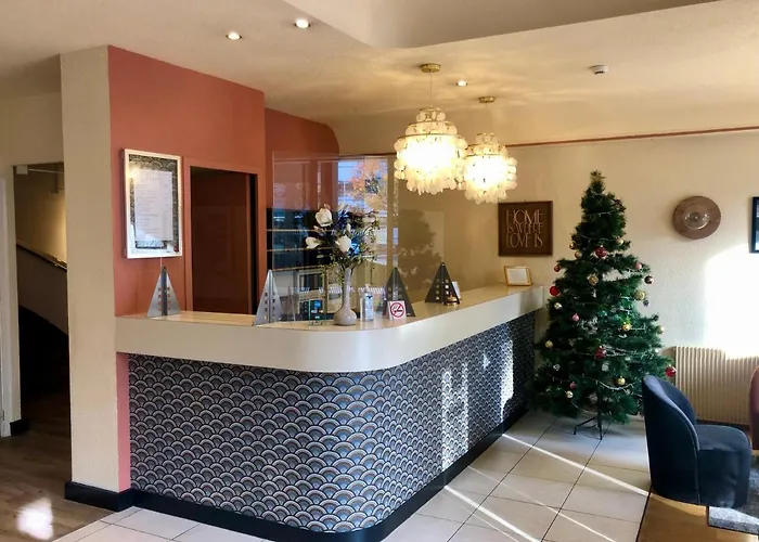 Otel Le Progres Angers