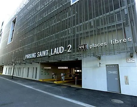 酒店 普洛古莱酒店 昂热