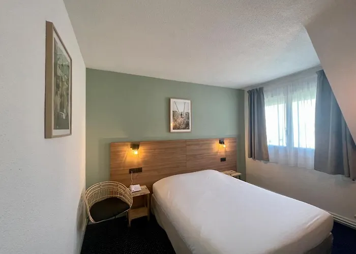 普洛古莱酒店 昂热