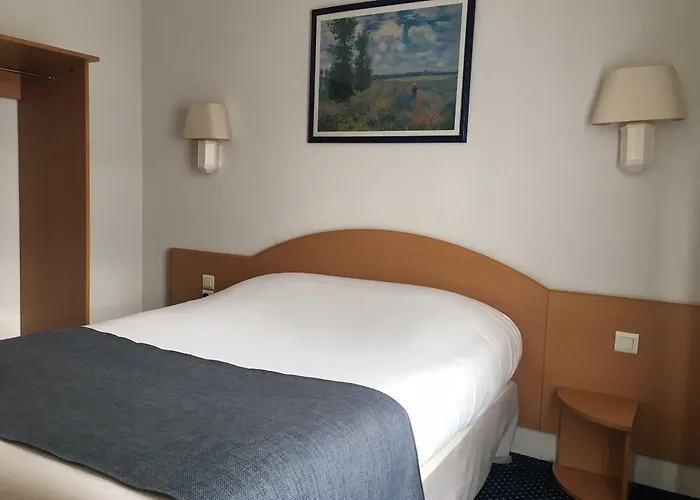 Otel Le Progres Angers