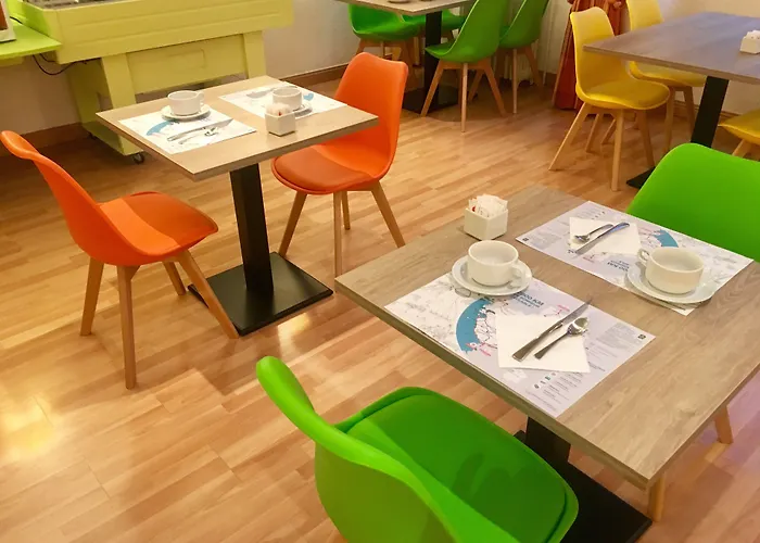 普洛古莱酒店 3*