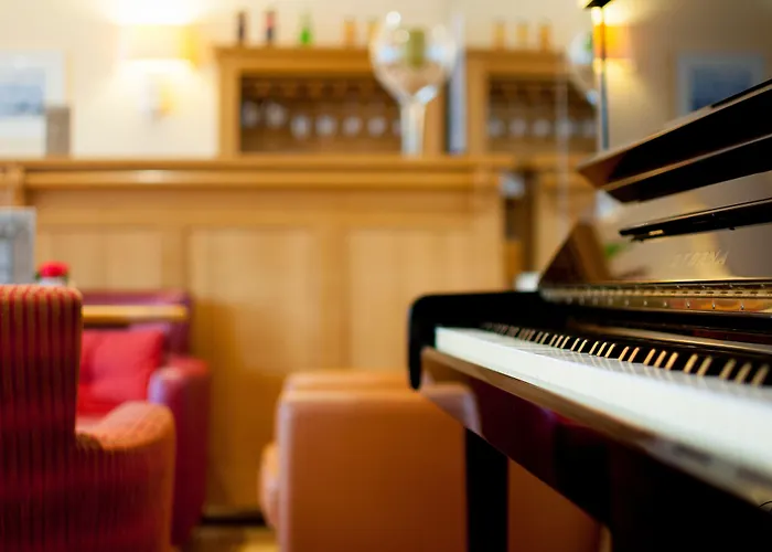 普洛古莱酒店 3* 昂热