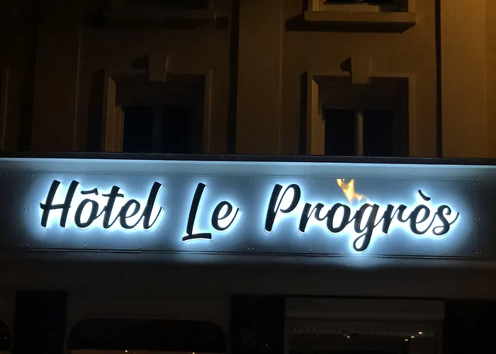 Le Progres Otel