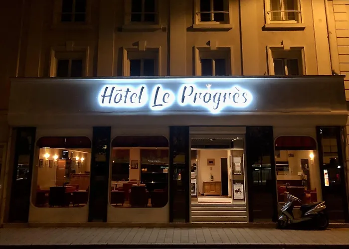 普洛古莱酒店 3*