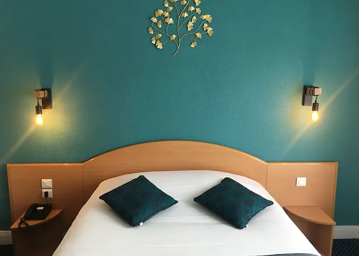 Le Progres 3* Анже