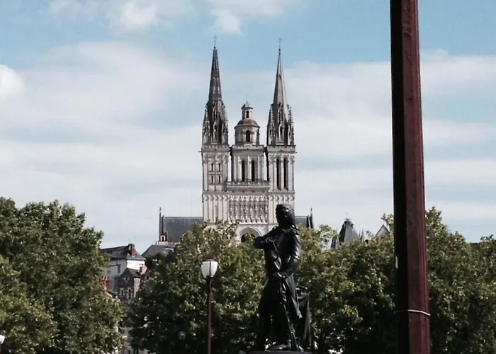 Otel Le Progres Angers