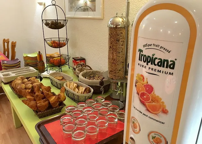 普洛古莱酒店 3*