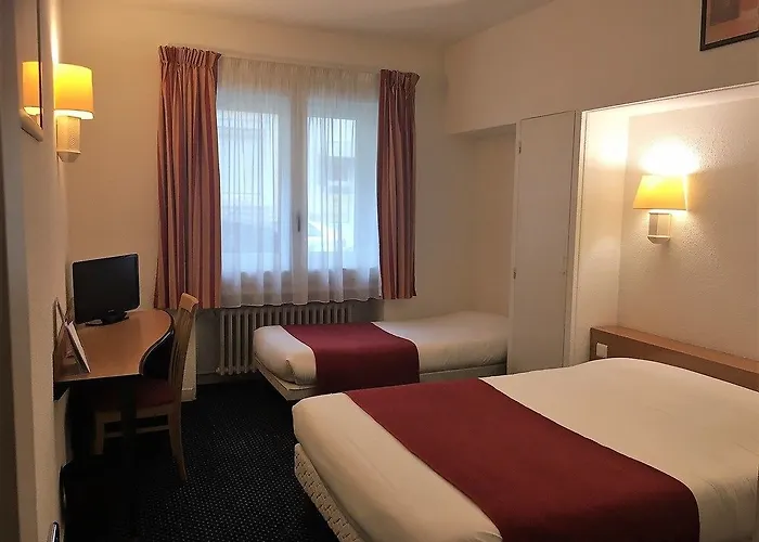 普洛古莱酒店 3*