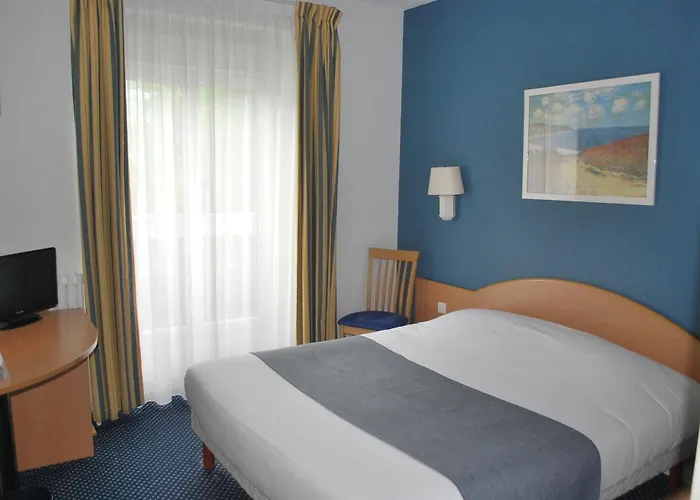 普洛古莱酒店 昂热