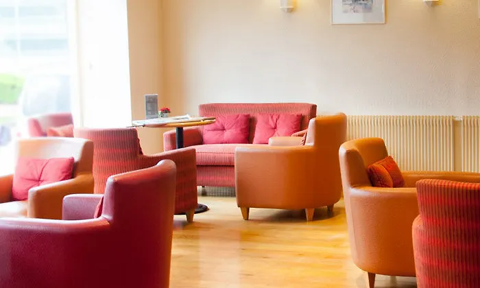 普洛古莱酒店 昂热