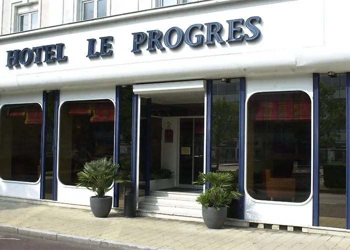 Le Progres Otel